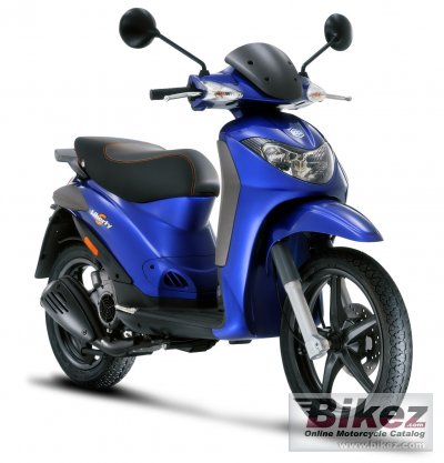 2007 Piaggio Liberty S 50 photo